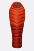 英國製 Rab Alpine 200 Down Sleeping Bag 超輕鴨絨睡袋 650FP 620g 1°C